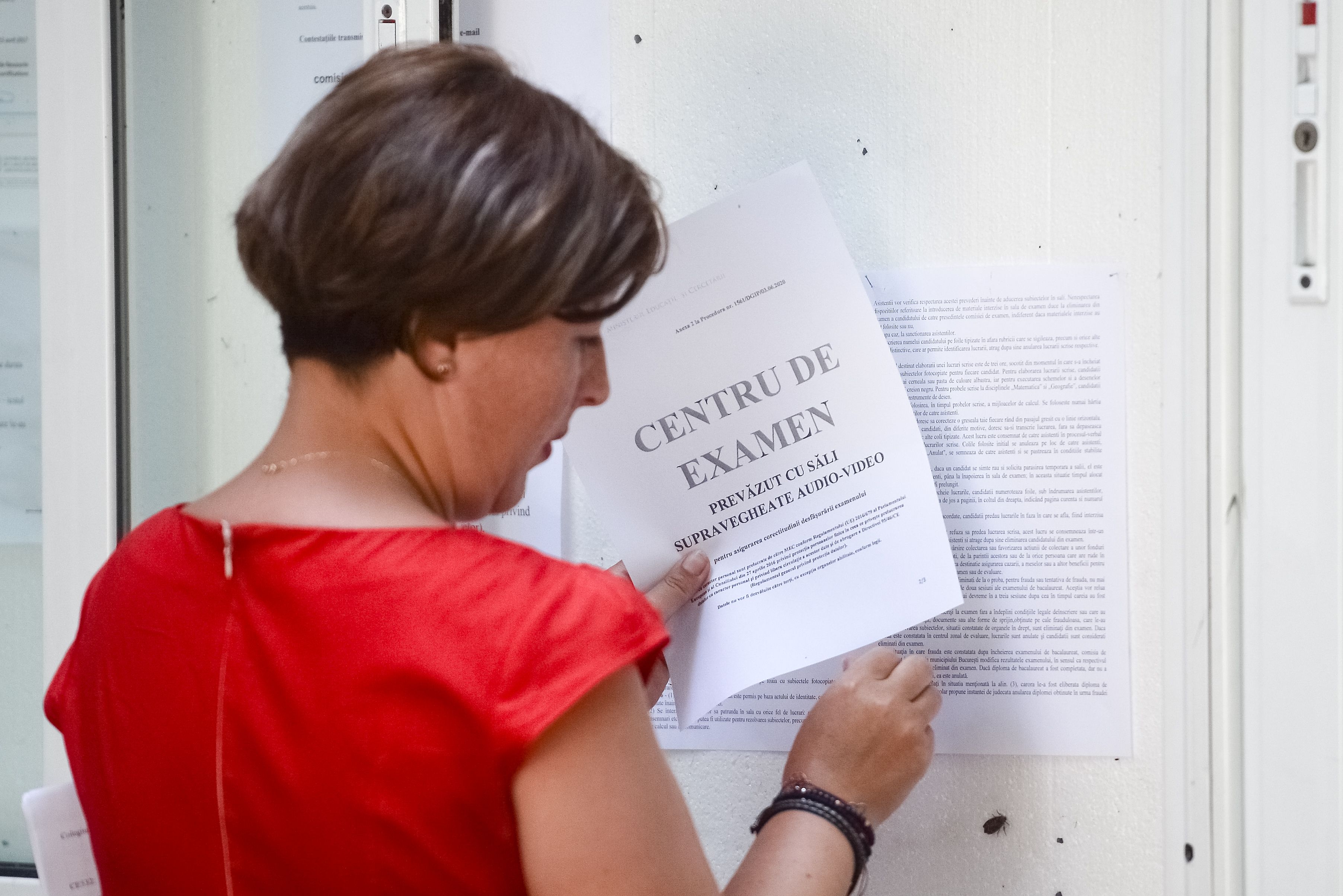 S-au afișat notele de la BAC 2025! Află primul rezultatele de anul acesta. Model de cerere pentru vizualizarea lucrării sau pentru contestație
